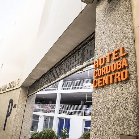 Hotel Cordoba Centro-2