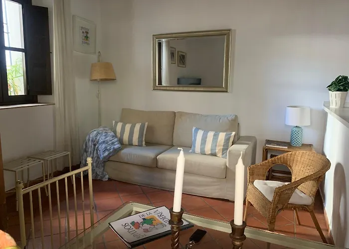Hotel que admite mascotas: Apartamentos Los Patios de la Judería